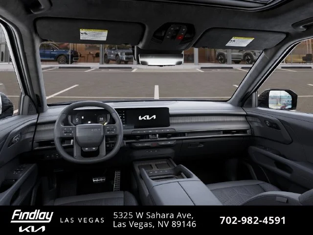New 2027 Gray Kia X-Line SX Prestige image 17