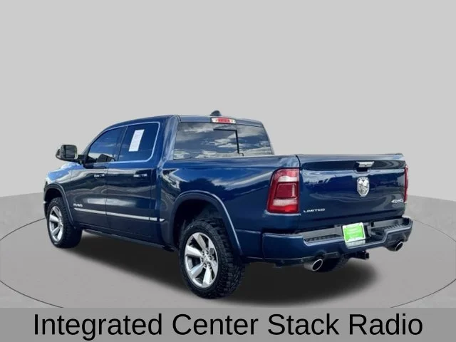 Used 2021 Blue Ram Limited image 15