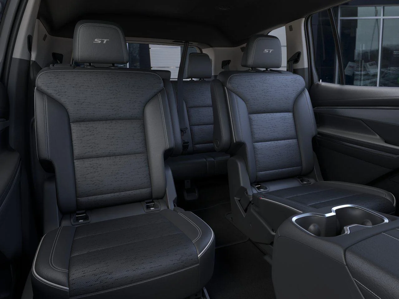 New 2026 Stone Metallic Buick Sport Touring image 17
