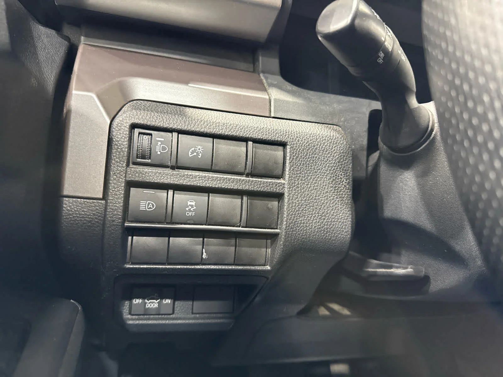 Used 2024 Black Toyota SR5 image 24