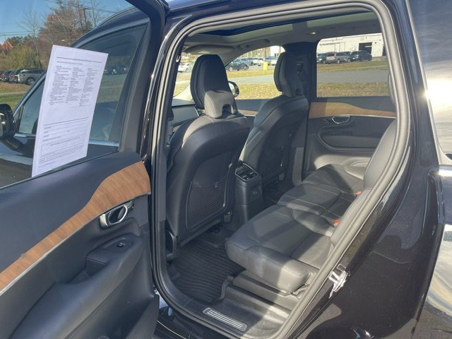 Used 2025 Black Volvo Plus image 8