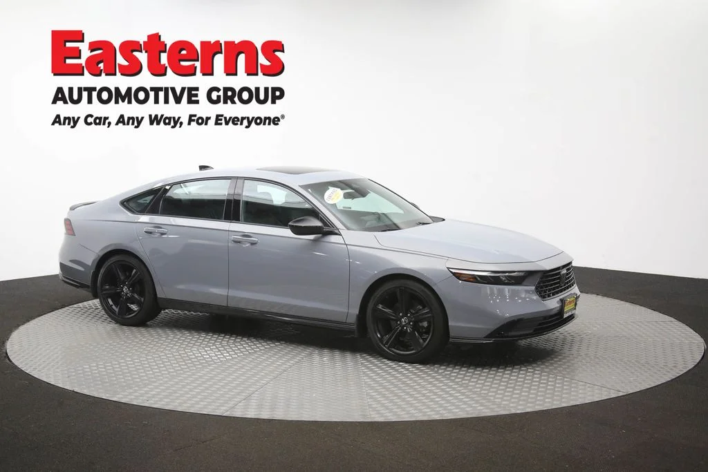 Used 2023 Gray Honda Sport-L image 49