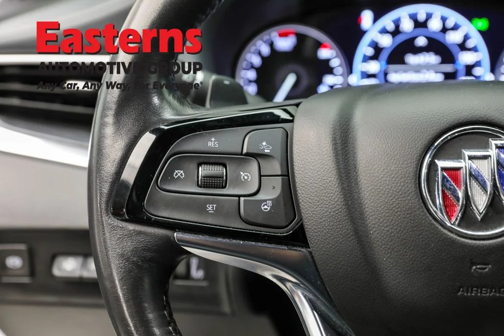 Used 2024 White Buick Premium Group image 15