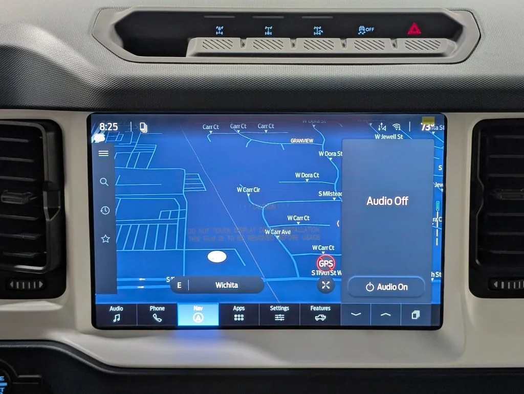 New 2026 Avalanche Gray Ford Heritage Edition image 5