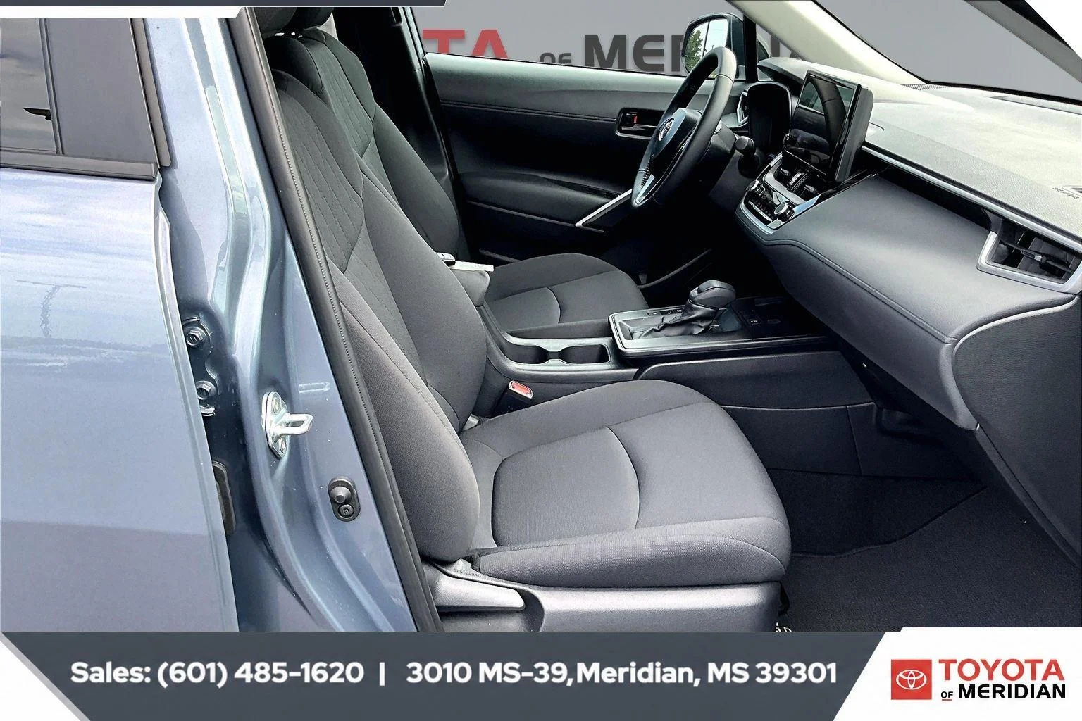 Used 2026 Celestite Toyota LE image 6