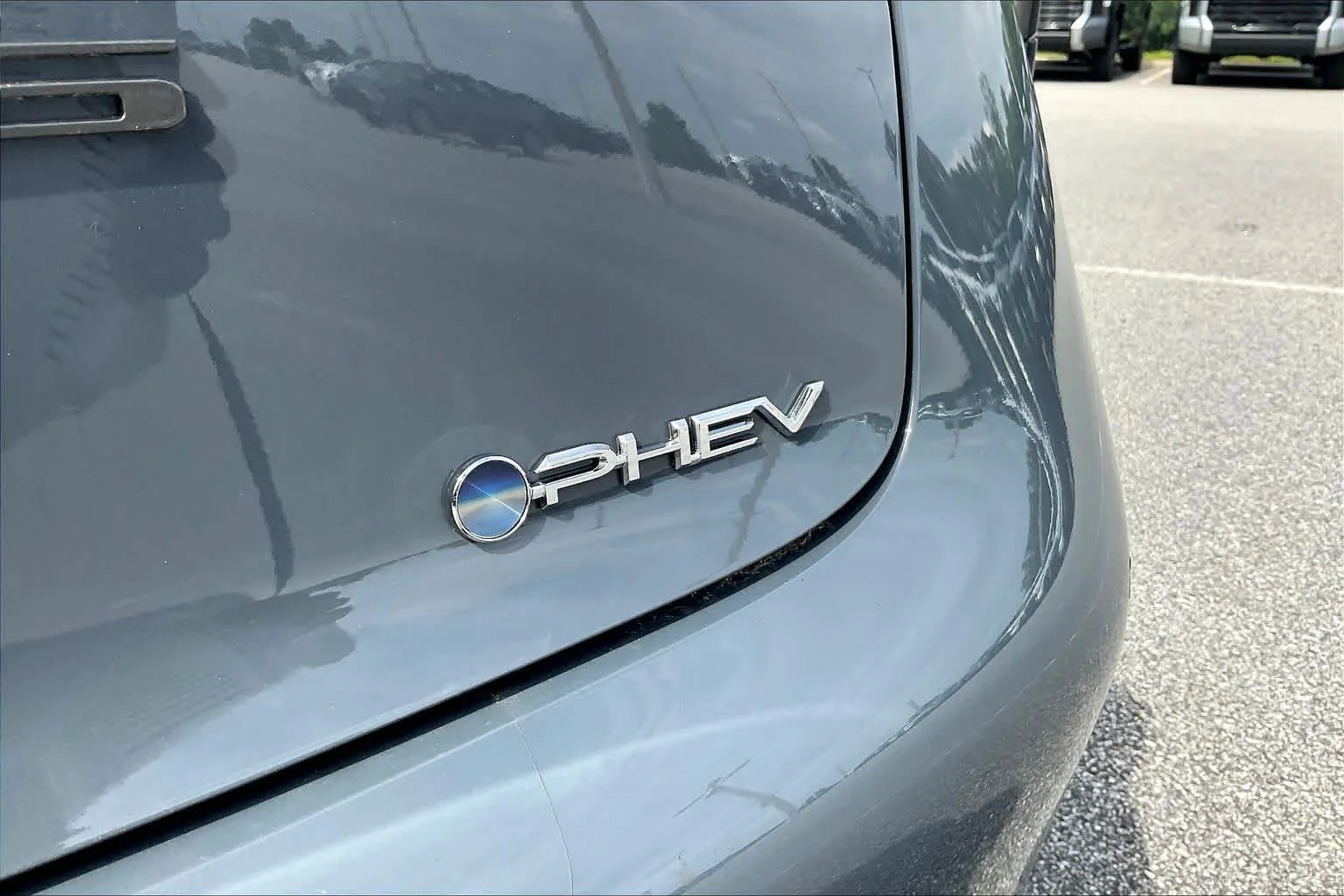 New 2026 Guardian Gray Toyota XSE Premium image 10