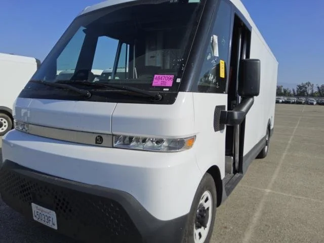 Used 2024 Oyster White BrightDrop EJY image 1