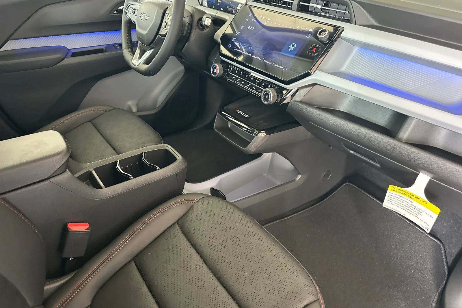 New 2027 Summit White Chevrolet RS image 16