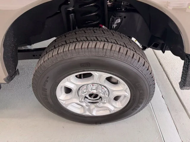 New 2026 Marsh Gray Ford F-350® XLT image 22
