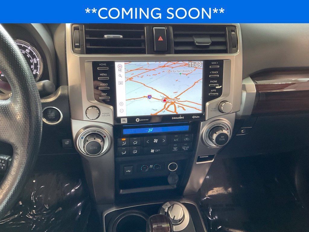 Certified Used 2023 Blue Toyota Limited image 14