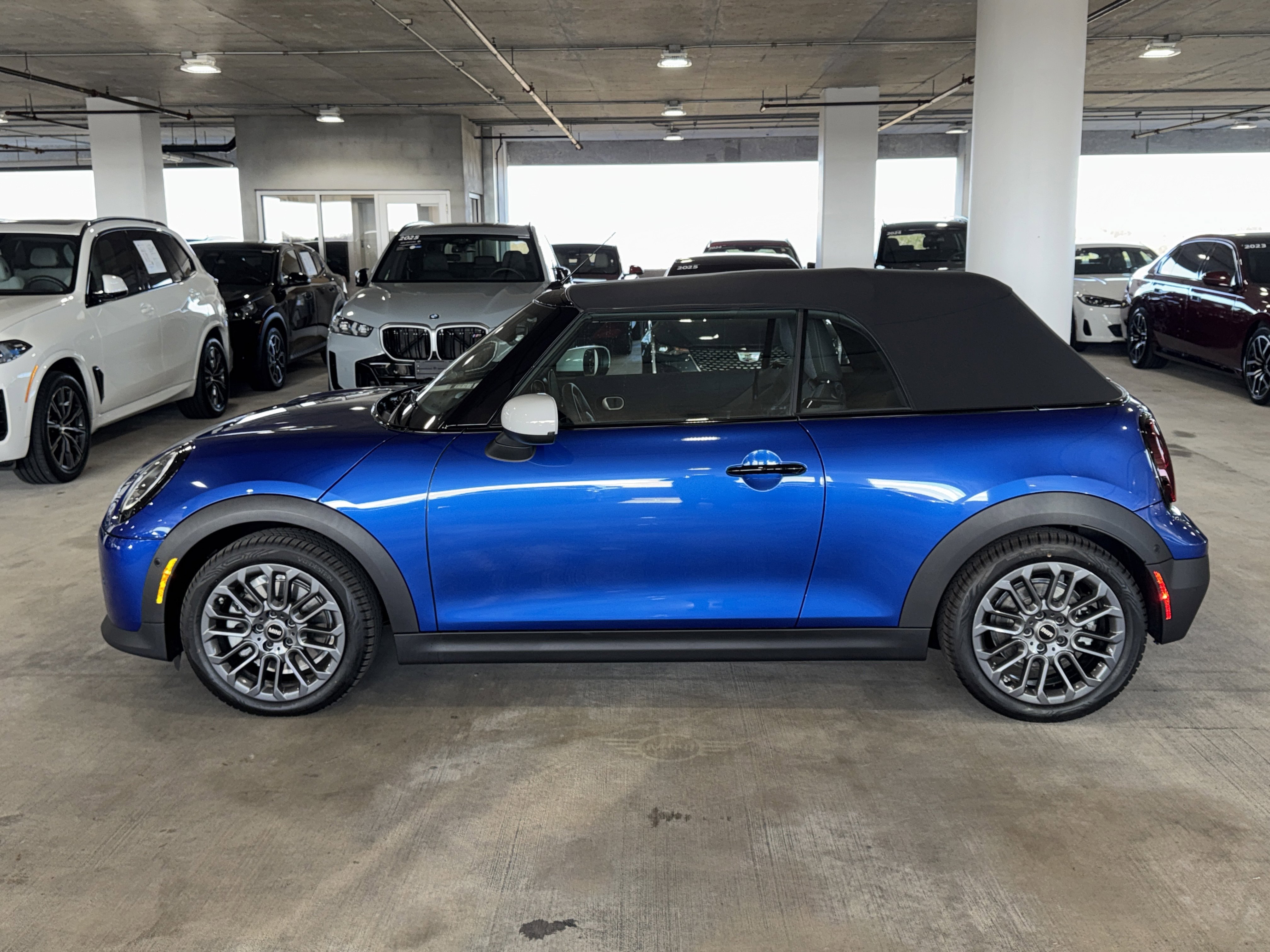 2026 MINI Convertible S - Photo 4