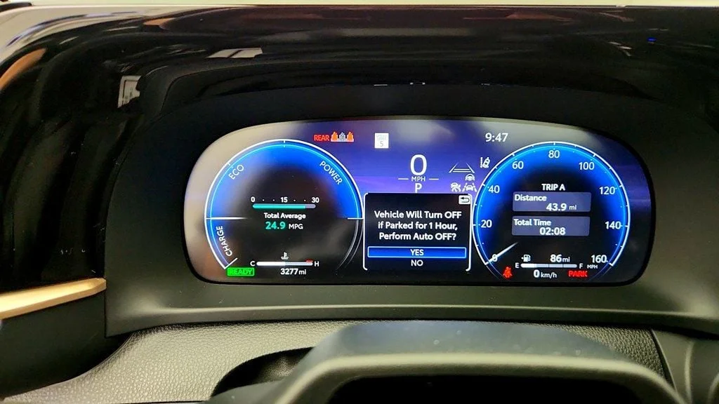 Used 2026 Heavy Metal Toyota Platinum AWD image 16