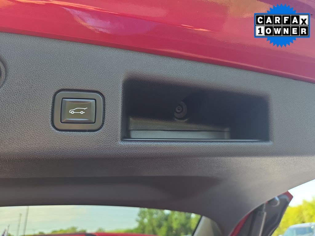 Used 2018 Cajun Red Tintcoat Chevrolet Premier image 34