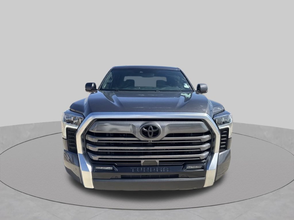 2025 Toyota Tundra Limited - Photo 6