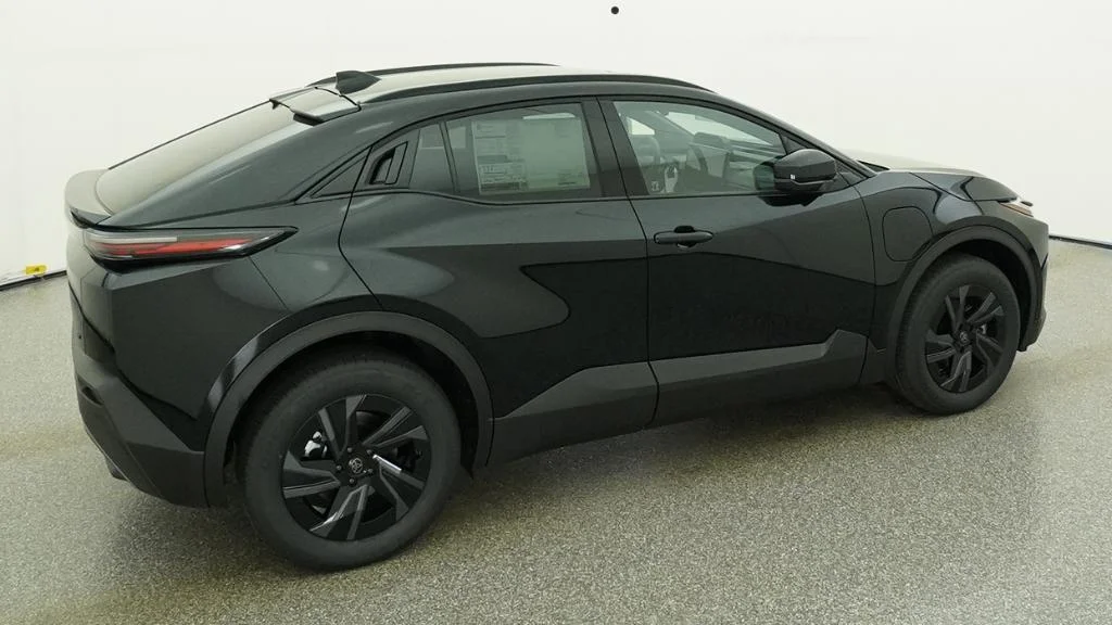 New 2026 Midnight Black Metallic Toyota SE image 57