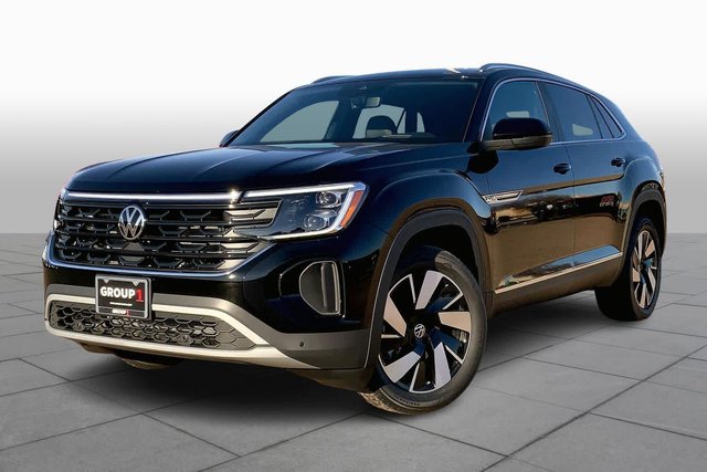 New 2026 Volkswagen Atlas Cross Sport 2.0T SEL With Navigation &amp; AWD