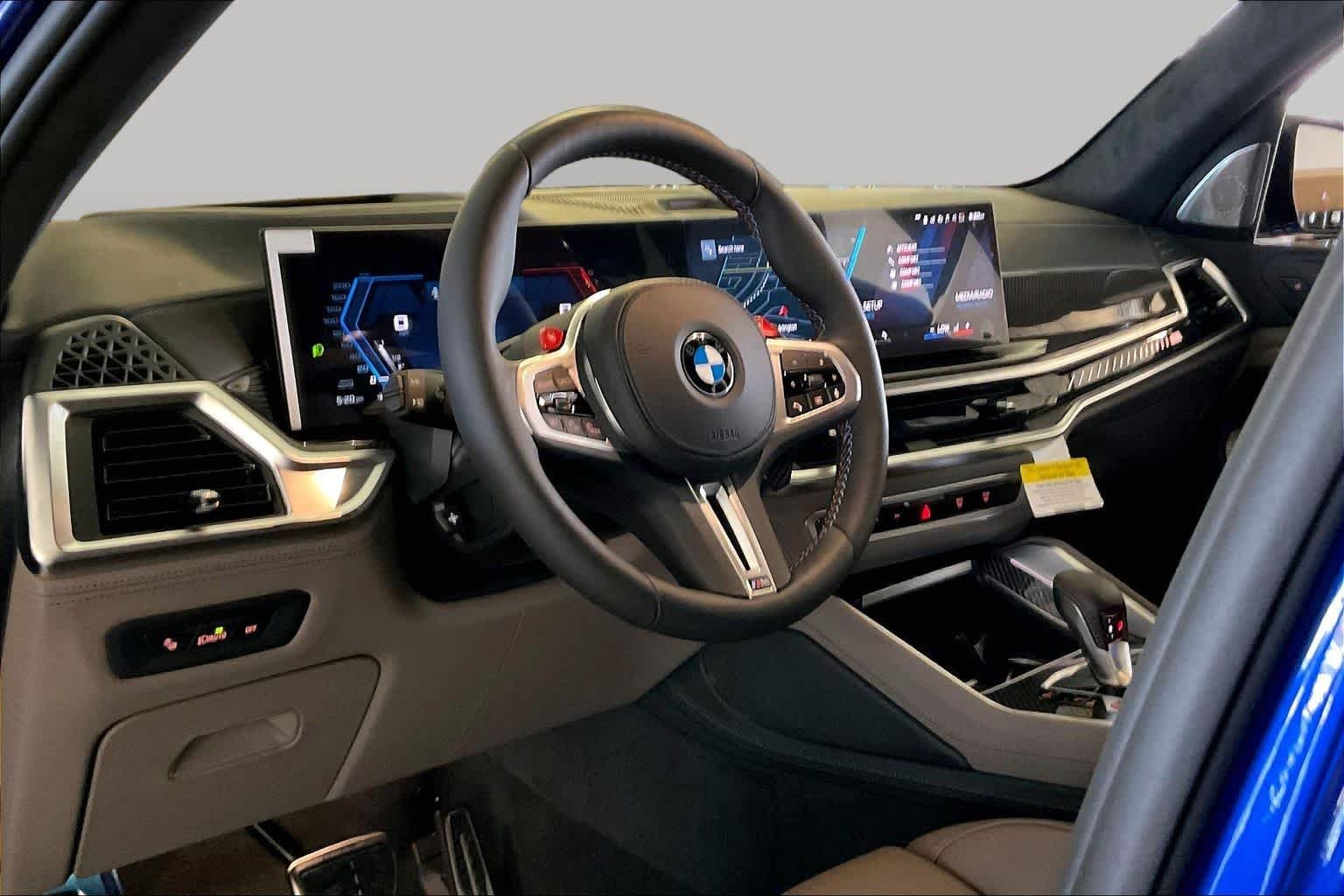 New 2026 Marina Bay Blue Metallic BMW Competition image 8