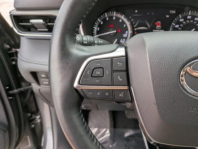 Used 2021 Gray Toyota Limited image 30