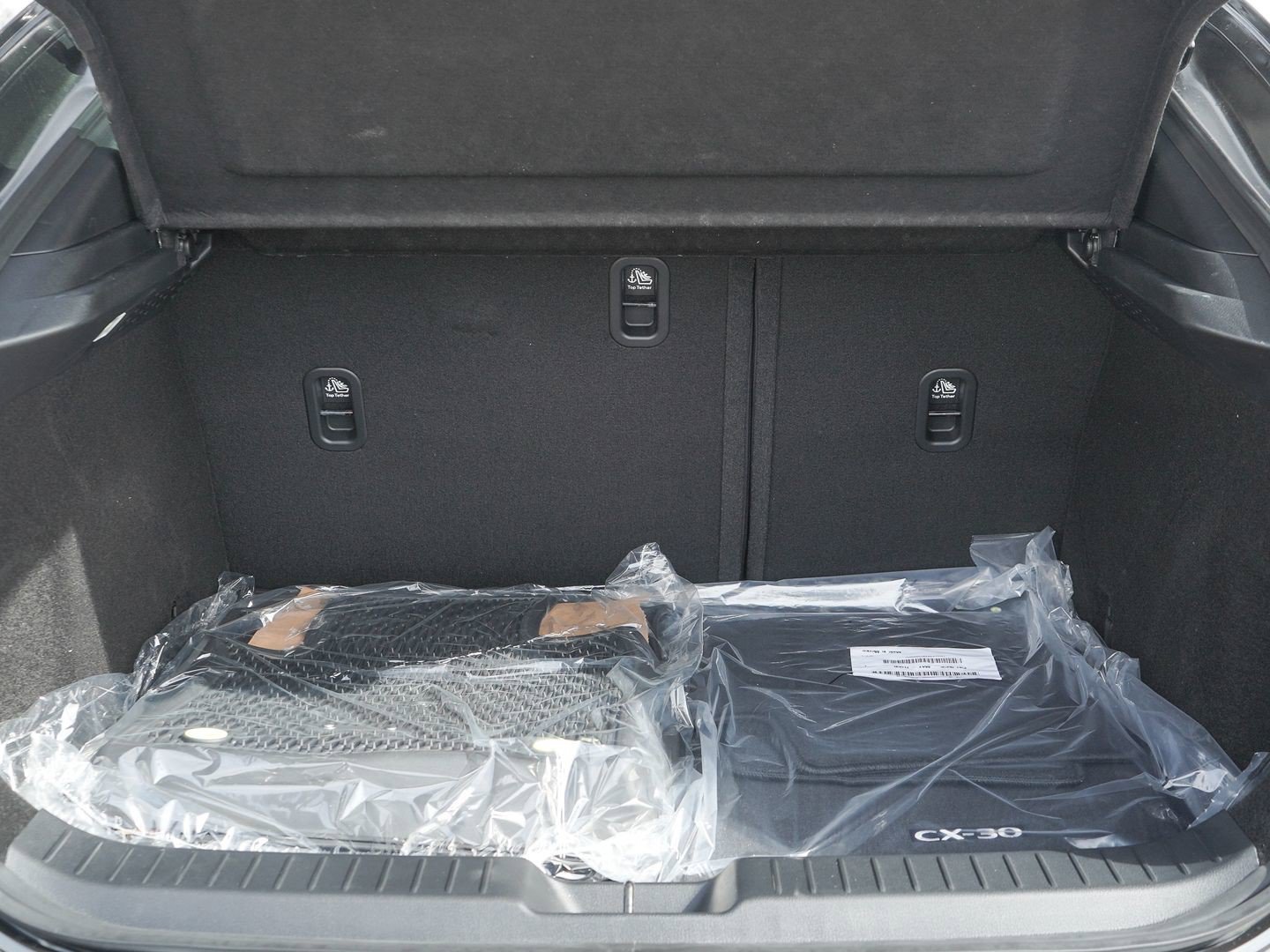 New 2026 Jet Black Mica Mazda 2.5 S Preferred AWD image 8