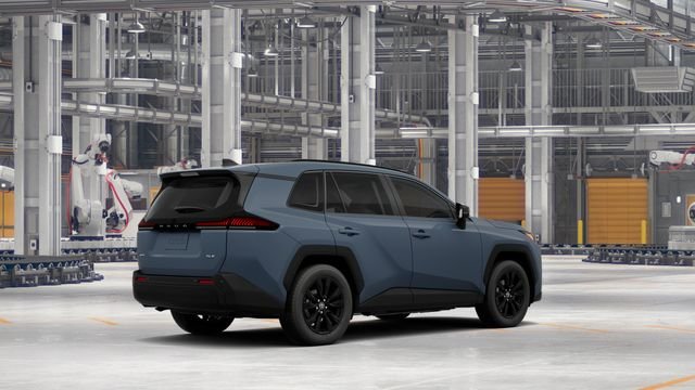 New 2026 White Toyota XLE Premium image 32