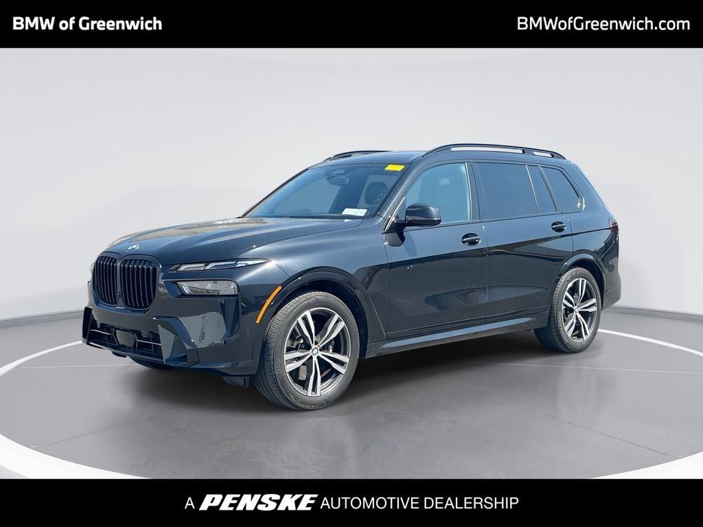 2025 BMW X7 xDrive40i's photo