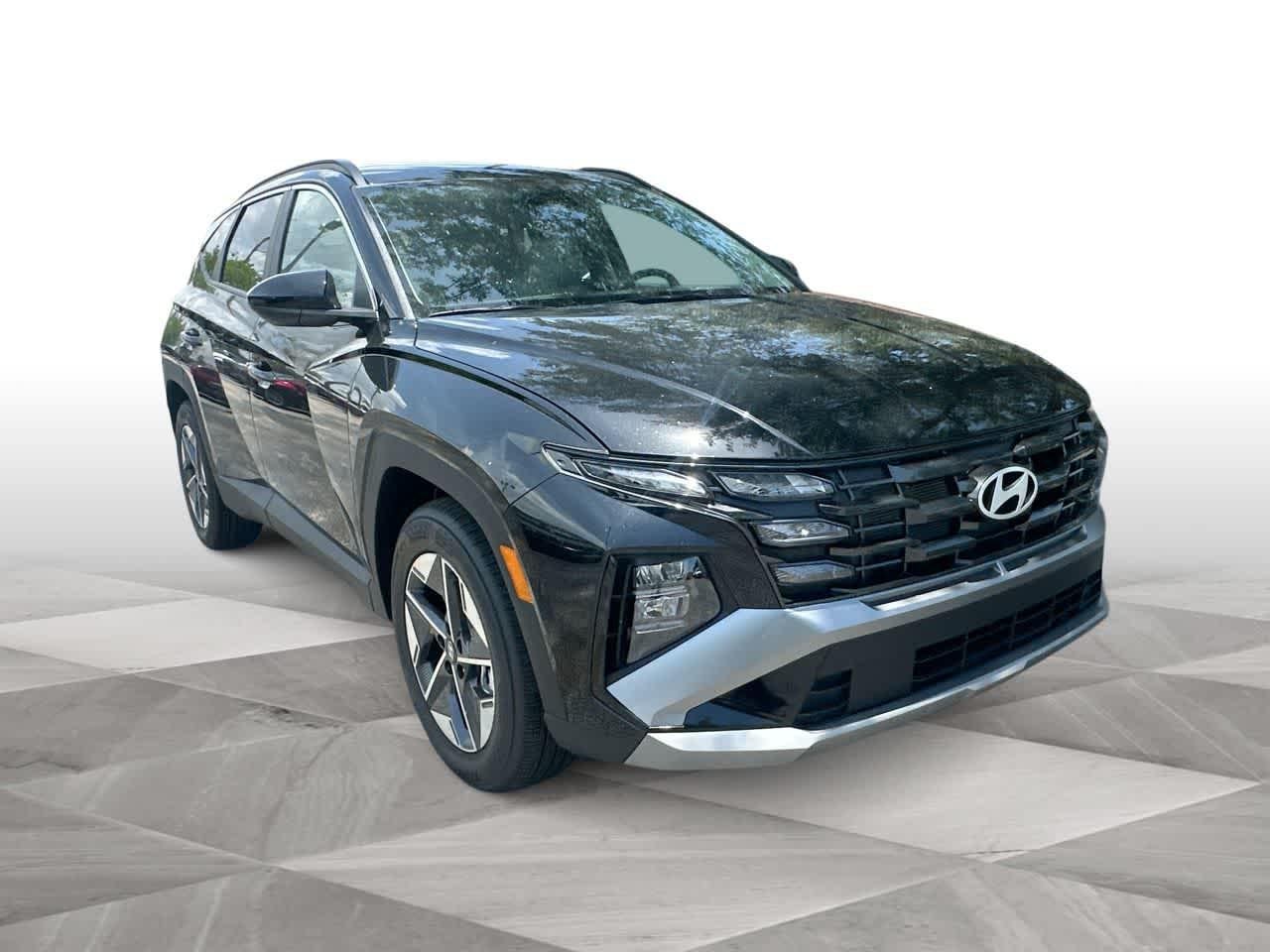 New 2026 Phantom Black Hyundai SEL FWD image 31