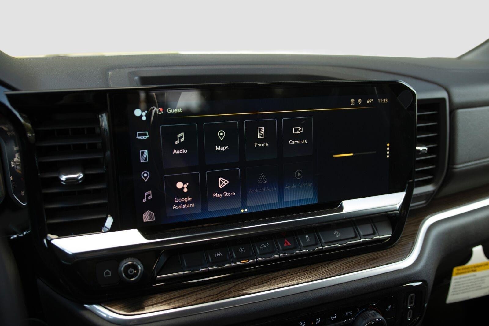2026 Chevrolet Silverado 1500 LT - Photo 17