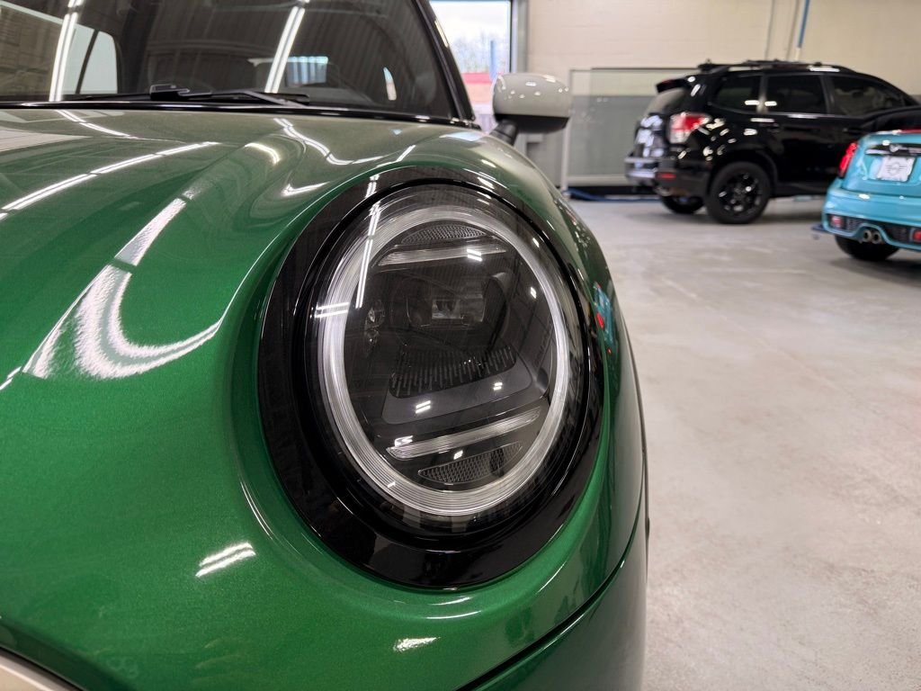 2026 MINI Convertible S - Photo 9
