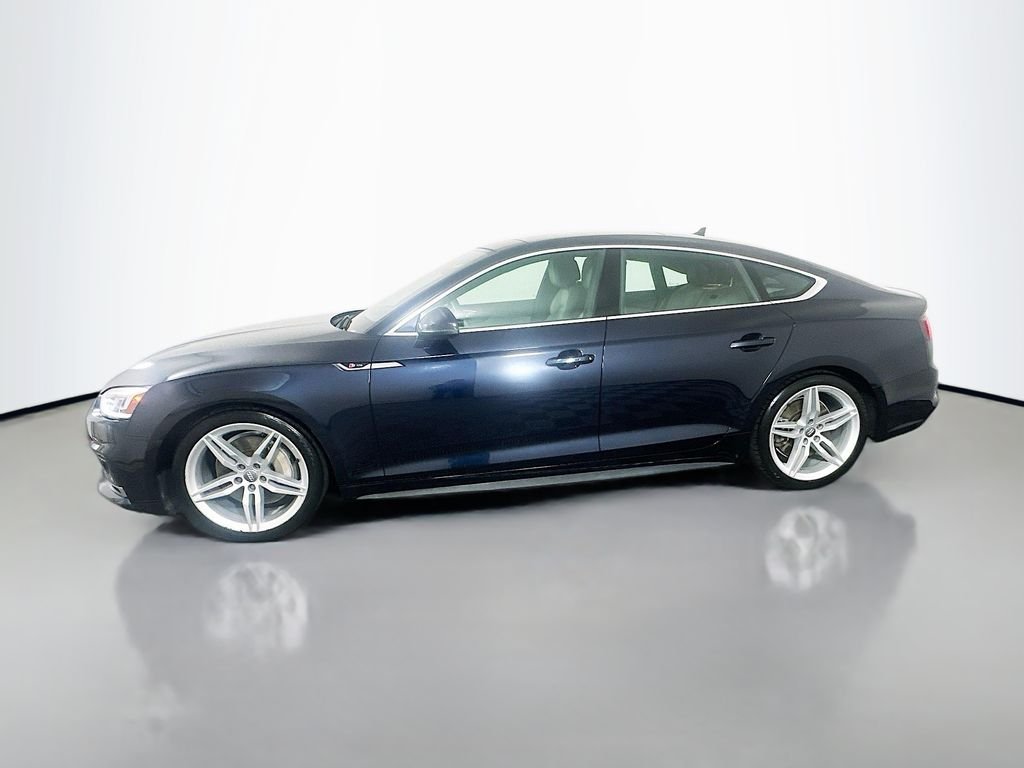 Used 2018  Audi 2.0T Prestige image 8