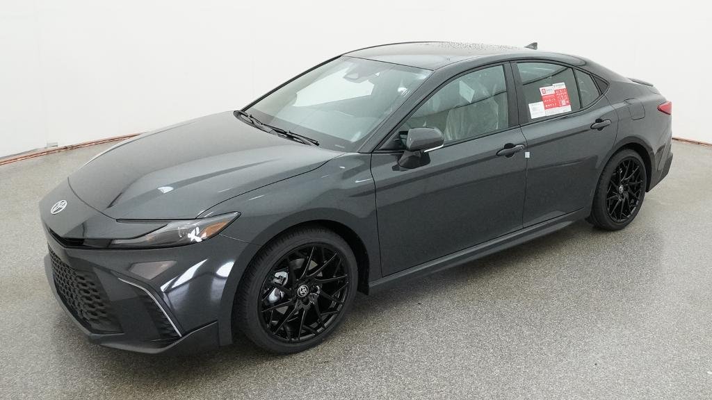 New 2026 Underground Toyota SE image 53