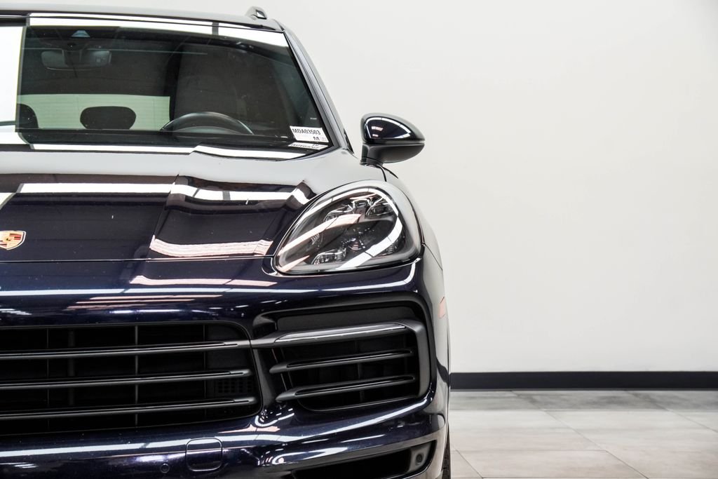Used 2021 Black Porsche Base image 4
