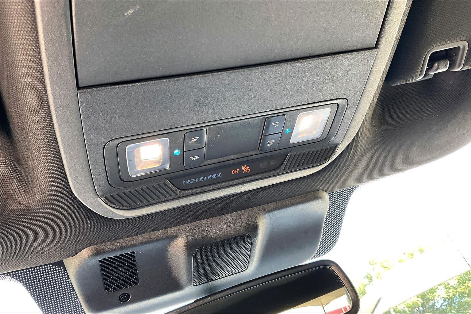 Used 2021 Carbonized Gray Metallic Ford XLT image 32