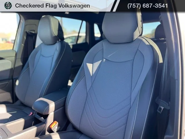 New 2026 Gray Volkswagen 2.0T SE R-Line Black image 21