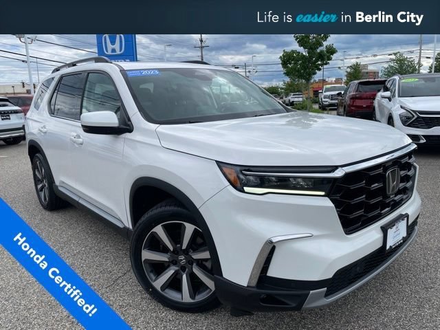 2023 Honda Pilot Touring - Photo 34