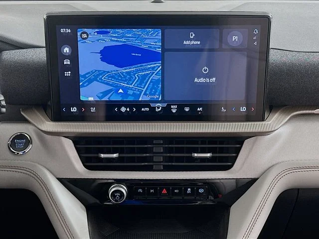 New 2026 Ford Explorer Active
