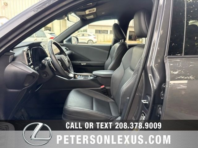 Used 2025 Gray Lexus 350 Premium image 24