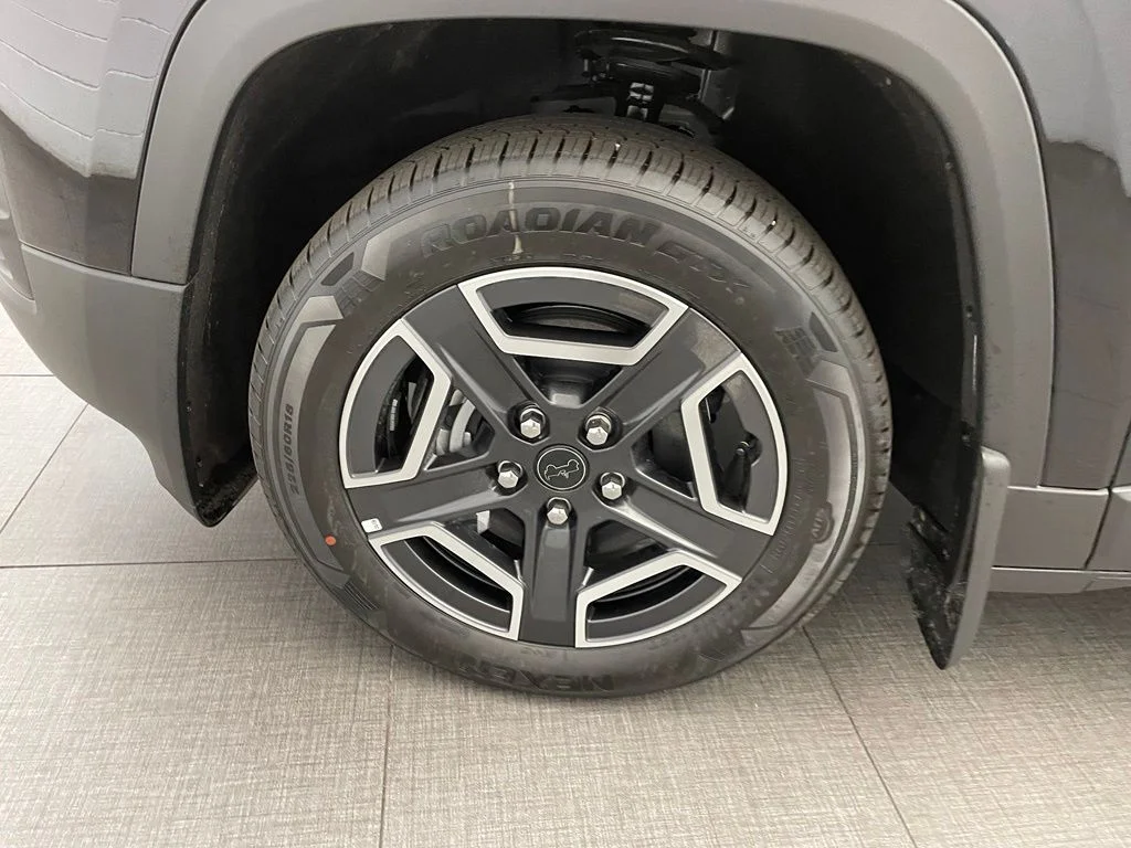 New 2026 Black Jeep Limited image 10