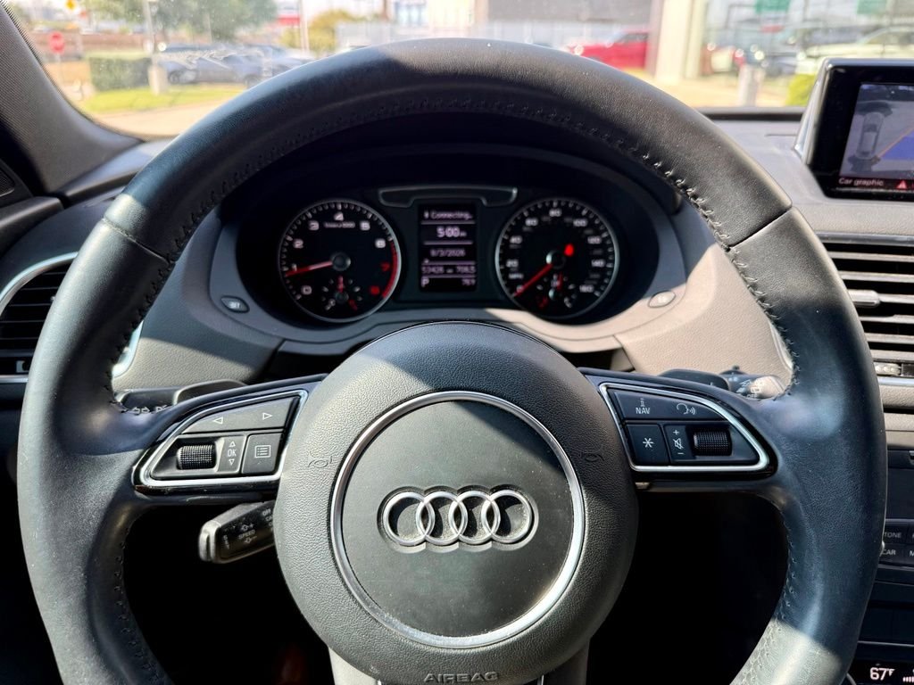Used 2018 Gray Audi 2.0T Premium image 5