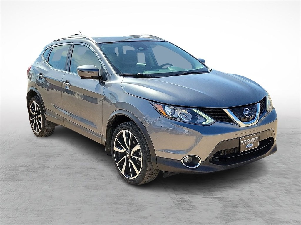 2018 Nissan Rogue Sport SL