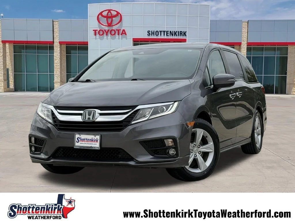 2019 Honda Odyssey