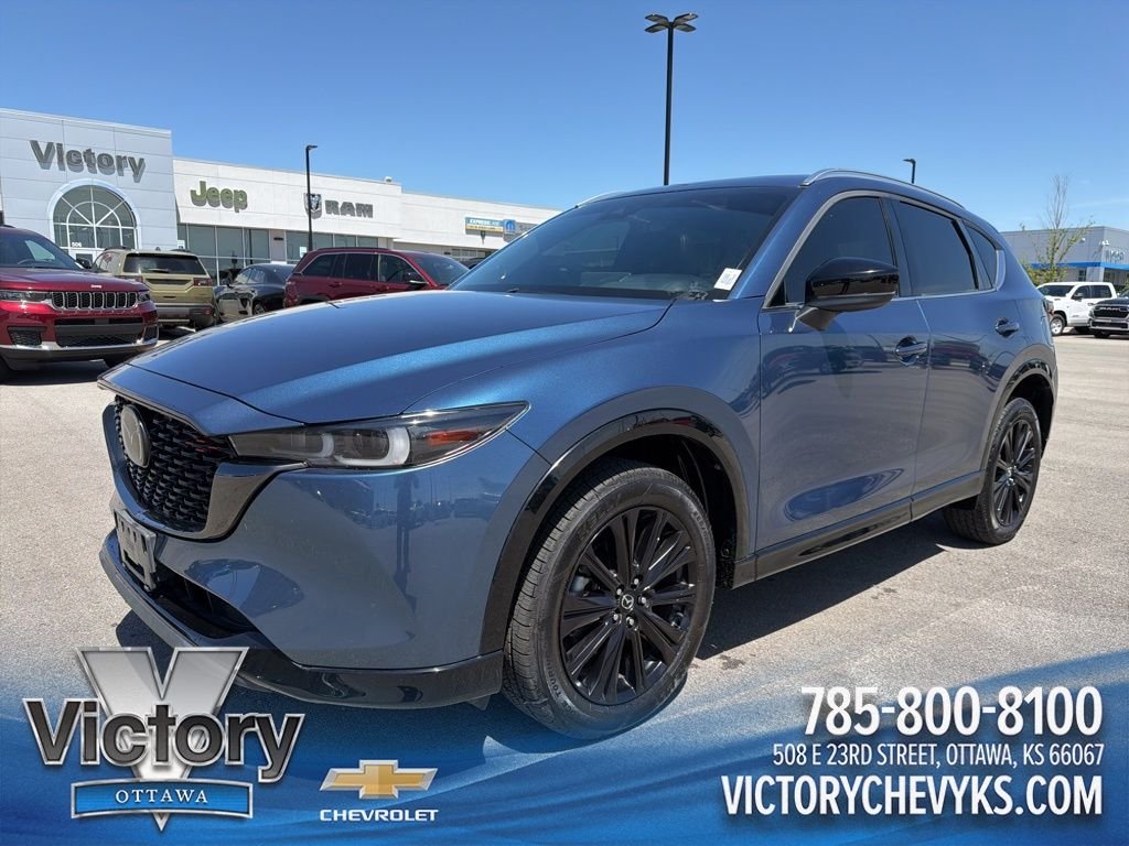 2022 Mazda CX-5 TURBO Auto AWD's photo