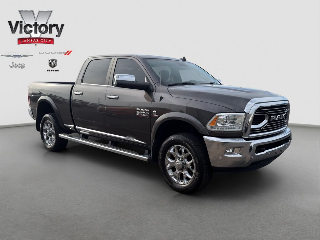 2017 RAM 2500 Laramie Limited 4X4 Crew Cab SWB's photo