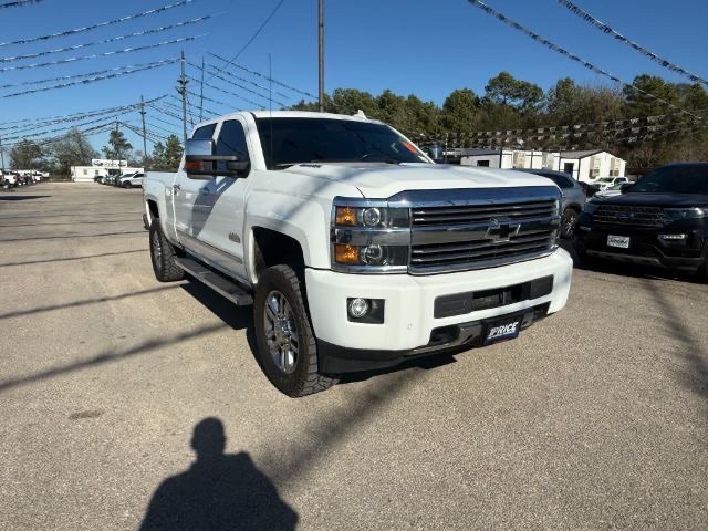 Used 2016 Summit White Chevrolet High Country image 7