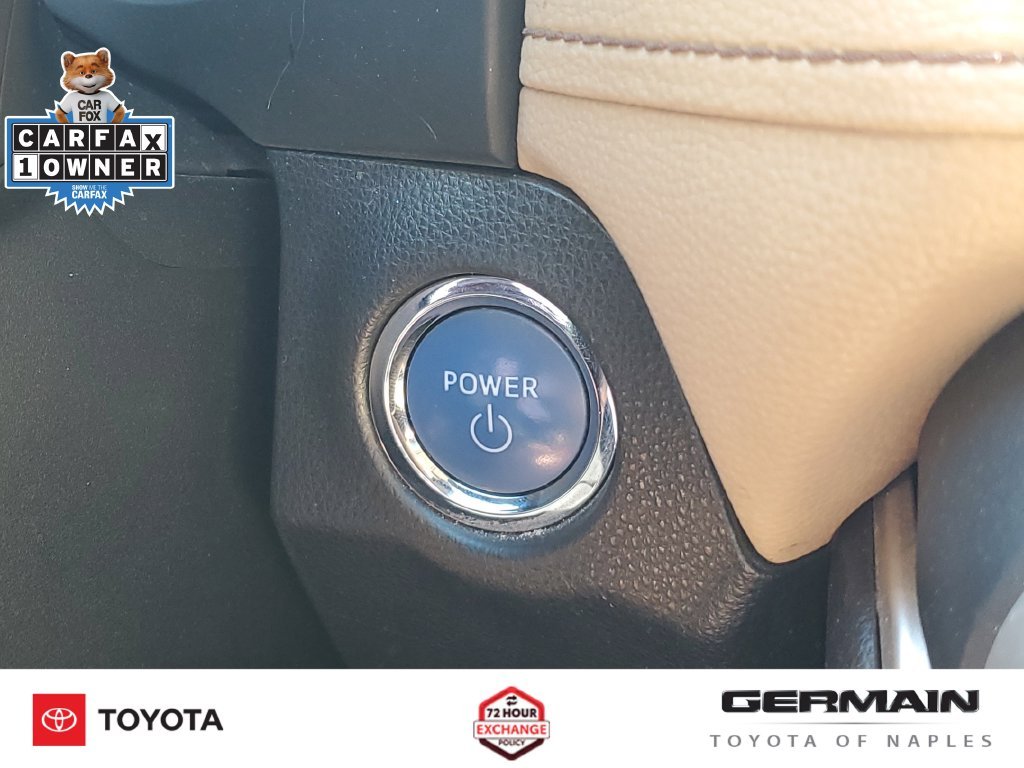 Used 2020 White Toyota Limited image 33