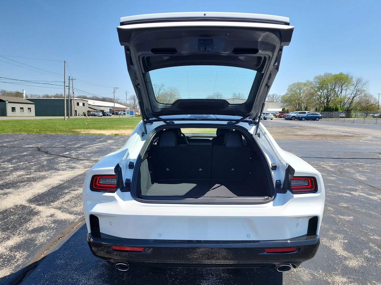 2026 Dodge Charger R/T - Photo 22