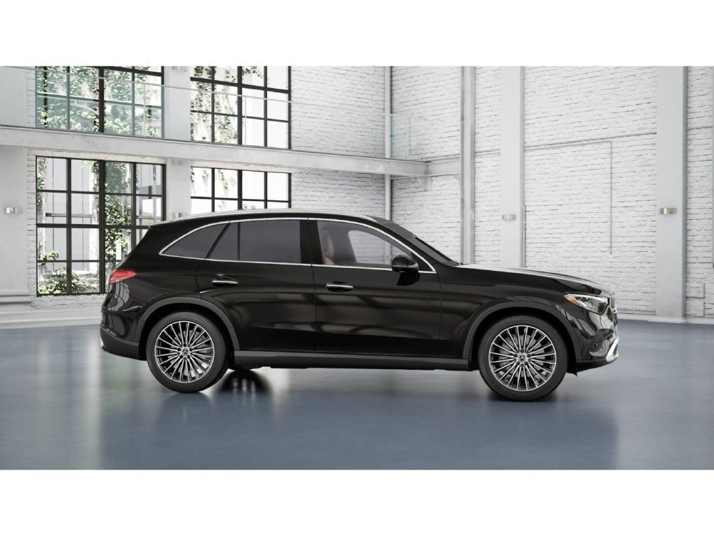 New 2027 Black Mercedes-Benz GLC 300 image 56