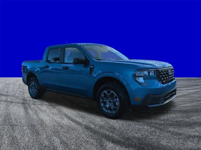 New 2026 Velocity Blue Ford XLT image 2
