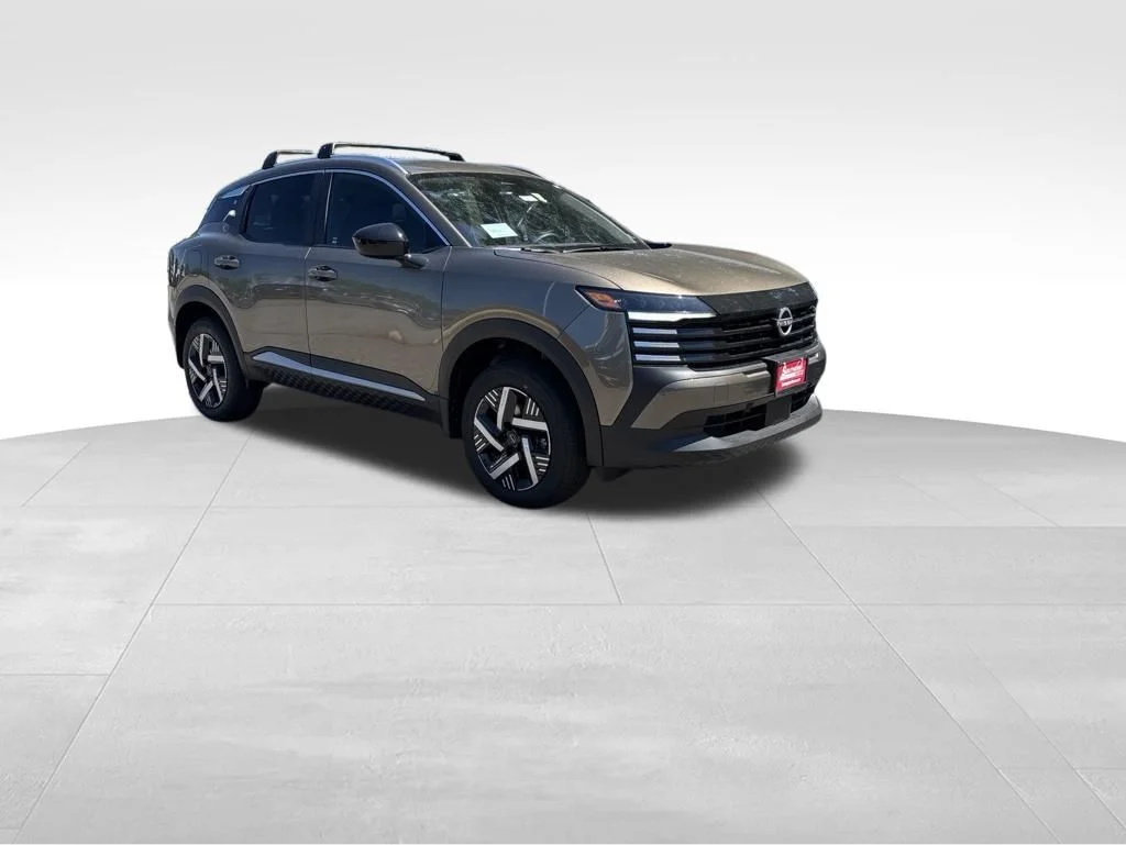 New 2026 Brown Nissan SV image 7