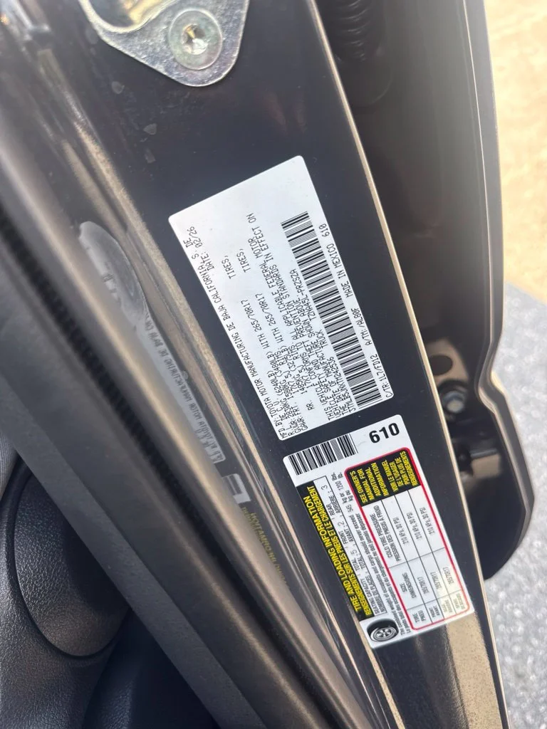 Used 2026 Black Toyota TRD Off-Road image 35