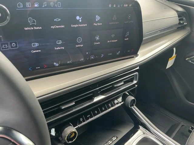 New 2026 Sterling Gray Metallic Chevrolet LT image 19